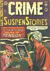 Crime SuspenStories comic books